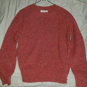 Isabel Marant rain distressed grunge sweater